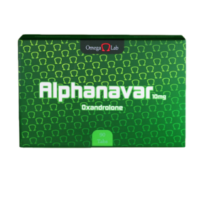 Alphanavar 10 Omega Labs USA Alphanavar 10 Omega Labs USA