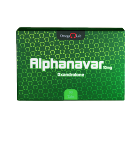Alphanavar 10 Omega Labs USA Alphanavar 10 Omega Labs USA