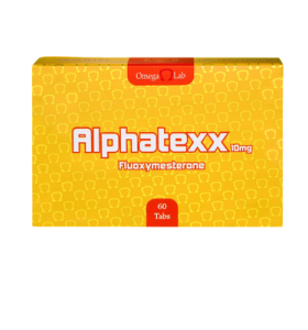 Alphatexx 60 Omega Labs USA Alphatexx 60 Omega Labs USA