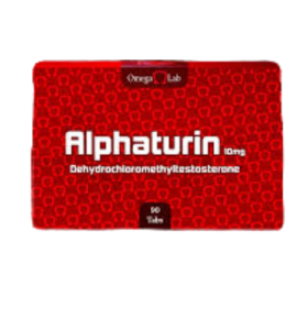 Alphaturin 10 Omega Labs USA Alphaturin 10 Omega Labs USA