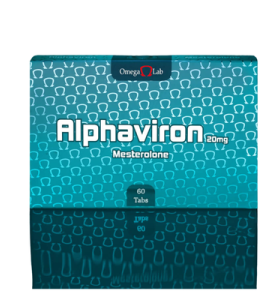 Alphaviron 20  Omega Labs USA Alphaviron 20  Omega Labs USA