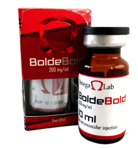Boldebold 200 Omega Labs USA