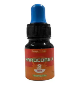 Hardcore - xDrop Omega Labs USA Hardcore - xDrop Omega Labs USA
