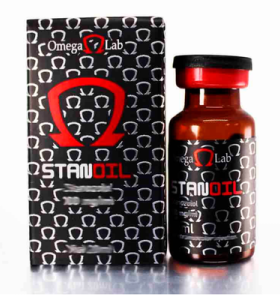Stan-OIL 50 Omega Labs USA