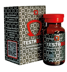 Testabold 100 Omega Labs USA Testabold 100 Omega Labs USA