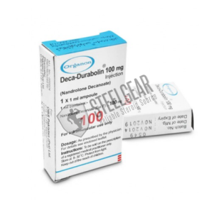 Deca Durabolin 1 mg 100 mg Organon