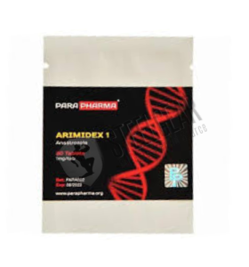 ARIMIDEX 1 mg 100 Tablets Para Pharma ARIMIDEX 1 mg 100 Tablets Para Pharma