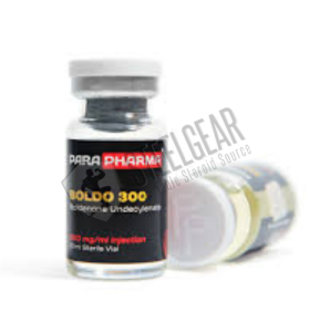 BOLDENONE 300 Para Pharma BOLDENONE 300 Para Pharma