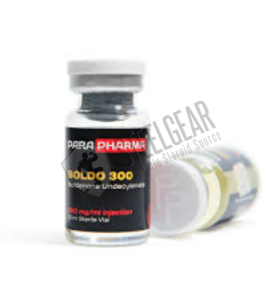 BOLDENONE 300 Para Pharma