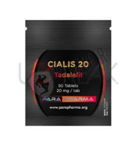 CIALIS 20 mg 100 Tablets Para Pharma CIALIS 20 mg 100 Tablets Para Pharma
