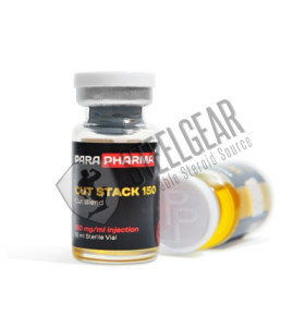 CUT STACK 150 Para Pharma