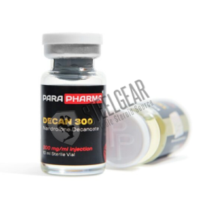 DECAN 300 Para Pharma DECAN 300 Para Pharma