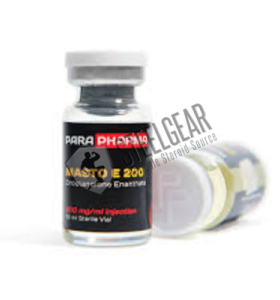MASTO E 200 Para Pharma MASTO E 200 Para Pharma