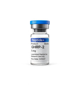 GHRP-2 (5mg) PeptidePlus