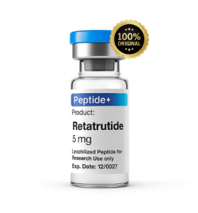 Retatrutide 5 Peptide Plus US Retatrutide 5 Peptide Plus US
