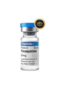 Tirzepatide 5 Peptide Plus US