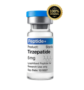 Tirzepatide 5 Peptide Plus US Tirzepatide 5 Peptide Plus US