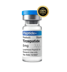 Tirzepatide 5 Peptide Plus US Tirzepatide 5 Peptide Plus US