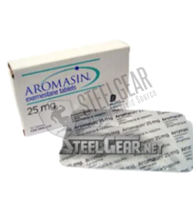 Aromasin 30 Tablets 25 mg Pfizer Aromasin 30 Tablets 25 mg Pfizer