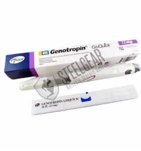 Genotropin (12 mg) 36 iu Pfizer  Genotropin (12 mg) 36 iu Pfizer
