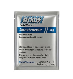 Anastrozole (Arimidex) 50 Tablets 1 mg Roid Plus Anastrozole (Arimidex) 50 Tablets 1 mg Roid Plus