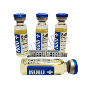 Boldenone (Equipoise) 500 Roid Plus  Boldenone (Equipoise) 500 Roid Plus