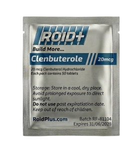 Clenbuterole 20 Mcg 30 Tablets Roid Plus Clenbuterole 20 Mcg 30 Tablets Roid Plus
