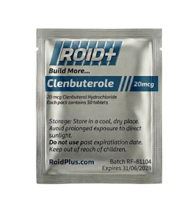 Clenbuterole 20 Mcg 30 Tablets Roid Plus Clenbuterole 20 Mcg 30 Tablets Roid Plus