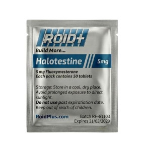 Halotestin(Fluoxymesterone) 50 Tablets 5 mg Roid Plus Halotestin(Fluoxymesterone) 50 Tablets 5 mg Roid Plus