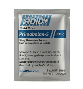 Primobolane-S(Primobolan Tablets) Roid Plus Primobolane-S(Primobolan Tablets) Roid Plus