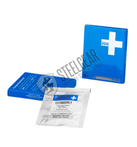 Letrozole 30 Tablets 2.5 mg Roid Plus 