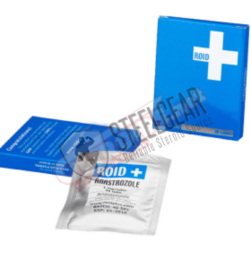 Anastrozole (Arimidex) 30 Tablets 1 mg Roid Plus Anastrozole (Arimidex) 30 Tablets 1 mg Roid Plus