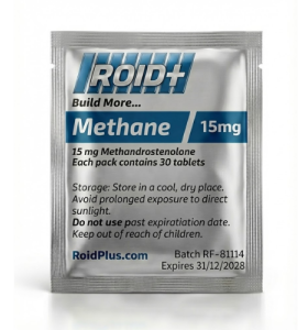 Methane (Dianabol) Roid Plus 50 Tablets 15 mg Methane (Dianabol) Roid Plus 50 Tablets 15 mg