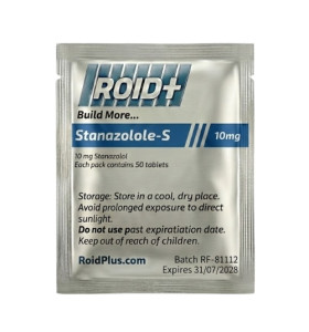 Stanozolol 50 Tablets 10 mg Roid Plus Stanozolol 50 Tablets 10 mg Roid Plus