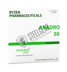 Anadrol 50 Ryzen Pharma USA Anadrol 50 Ryzen Pharma USA