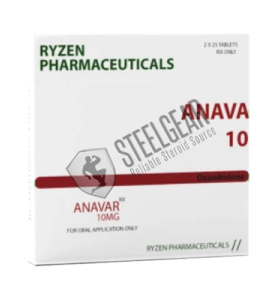 Anavar 10 Ryzen Pharma USA Anavar 10 Ryzen Pharma USA