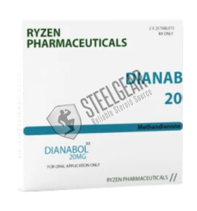 Dianabol 20 Ryzen Pharma USA Dianabol 20 Ryzen Pharma USA