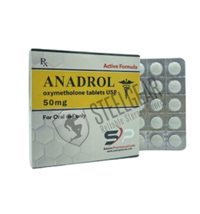 Anadrol 50 Mg 50 Tablets Saxon Pharma USA