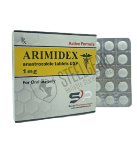 Arimidex 1 Mg 50 Tablets Saxon Pharma USA Arimidex 1 Mg 50 Tablets Saxon Pharma USA