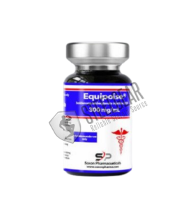 Equipoise 300 Mg 10 Ml Saxon Pharma USA