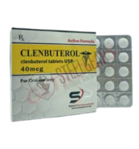 Clenbuterol 40 Mcg 50 Tablets Saxon Pharma USA Clenbuterol 40 Mcg 50 Tablets Saxon Pharma USA
