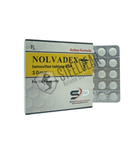 Nolvadex 10 Mg 50 Tabs Saxon Pharma USA