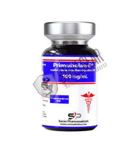 Primobolan E 100 Mg 10 Ml Saxon Pharma USA Primobolan E 100 Mg 10 Ml Saxon Pharma USA