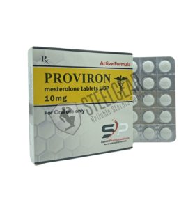 Proviron 10 Mg 50 Tablets Saxon Pharma USA