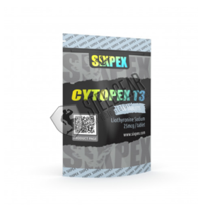 Cytopex 25 - Sixpex USA