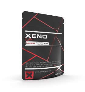 Dapoxetine HCL 30mg XENO Labs US