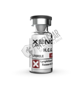 HCG 5000 Xeno Labs USA