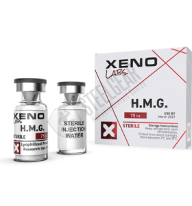 HMG 75iu Xeno Labs USA HMG 75iu Xeno Labs USA