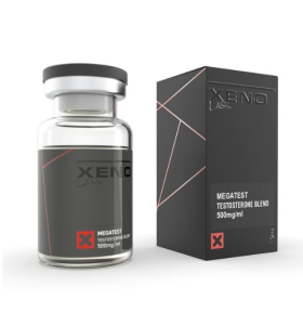Megatest 500 Xeno Labs USA