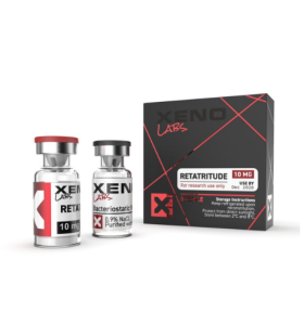 Retatrutide 10 mg XENO Labs USA Retatrutide 10 mg XENO Labs USA